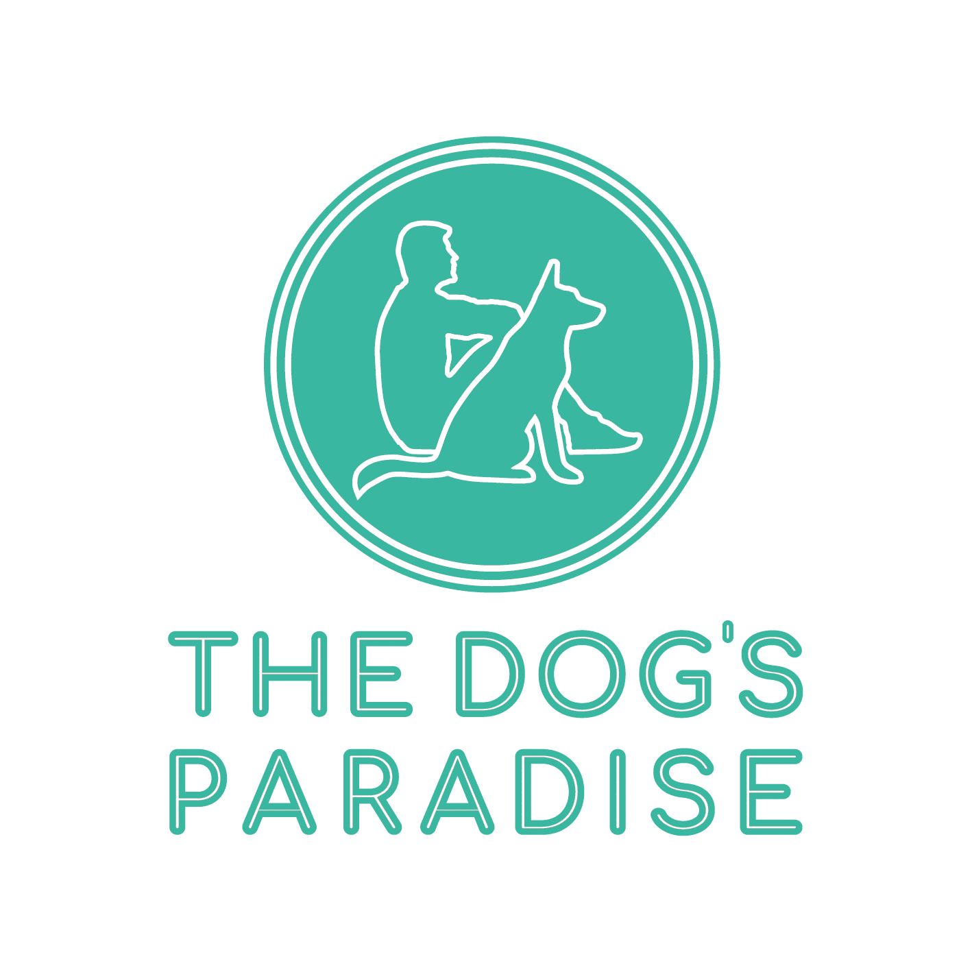 thedogsparadise logo